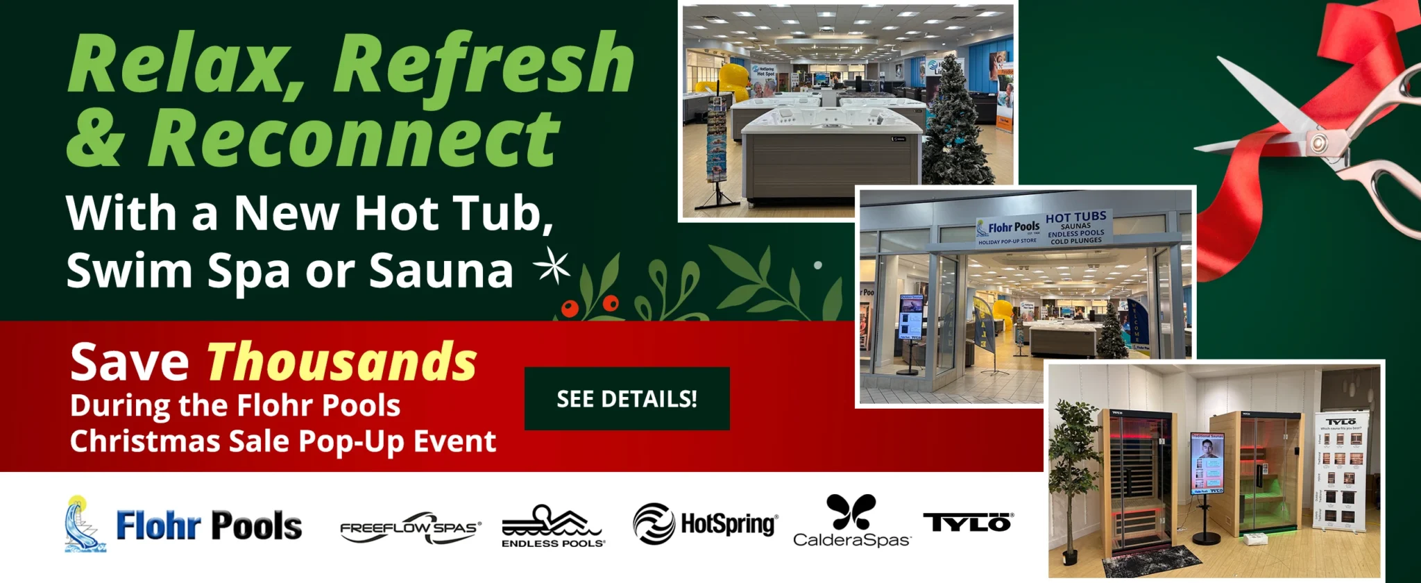 Flohr Valley Christmas Popup