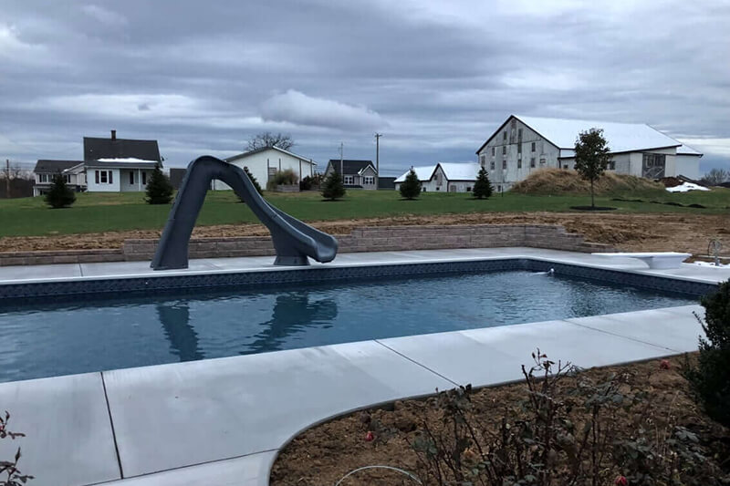 Hagerstown Custom Pools