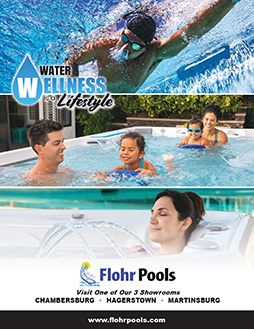 Lifestyle Wellness Flyer