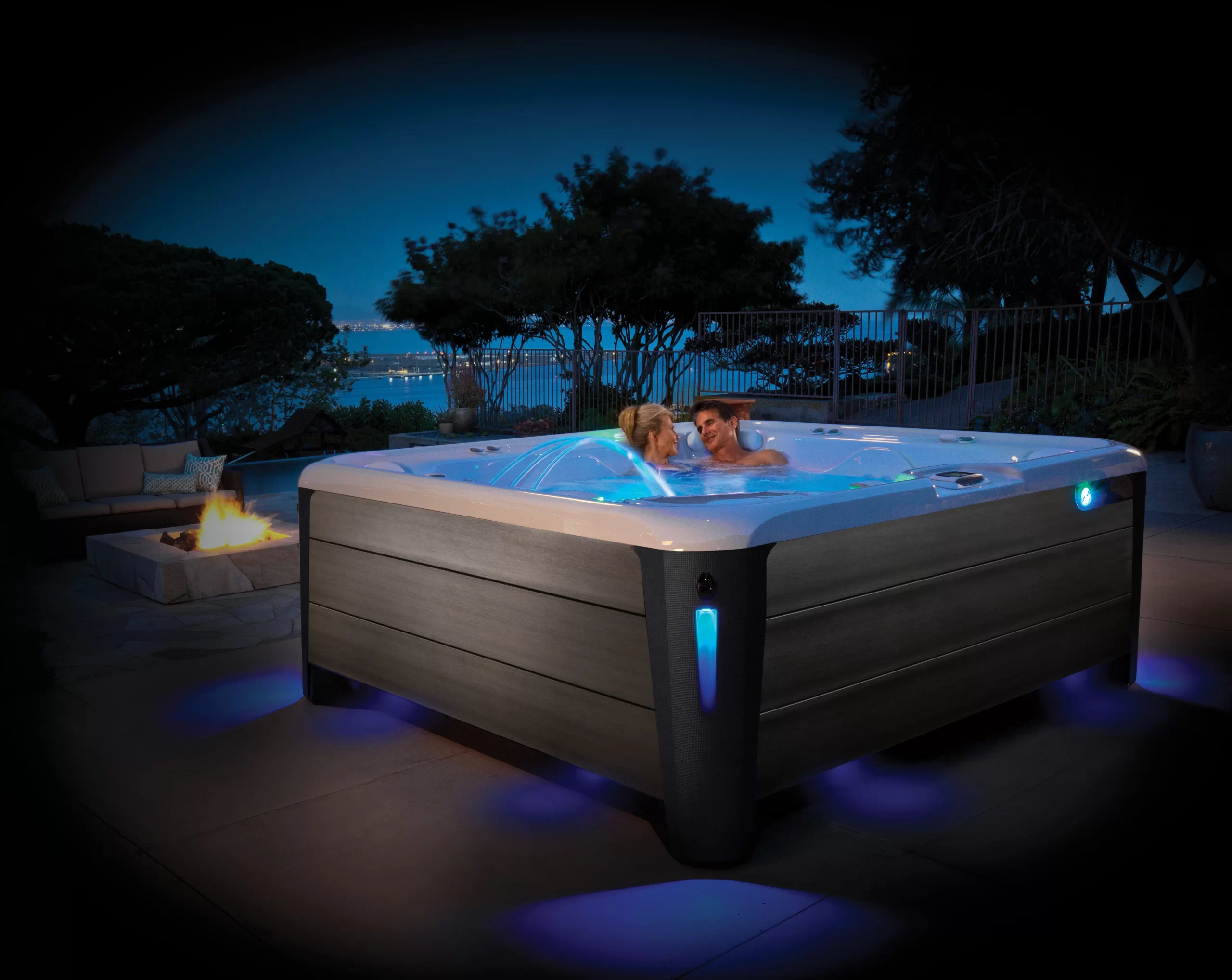 What “Cool Stuff” Is Available on Hot Tubs? Awesome Features for Backyard Bliss in Chambersburg, Martinsburg & Hagerstown